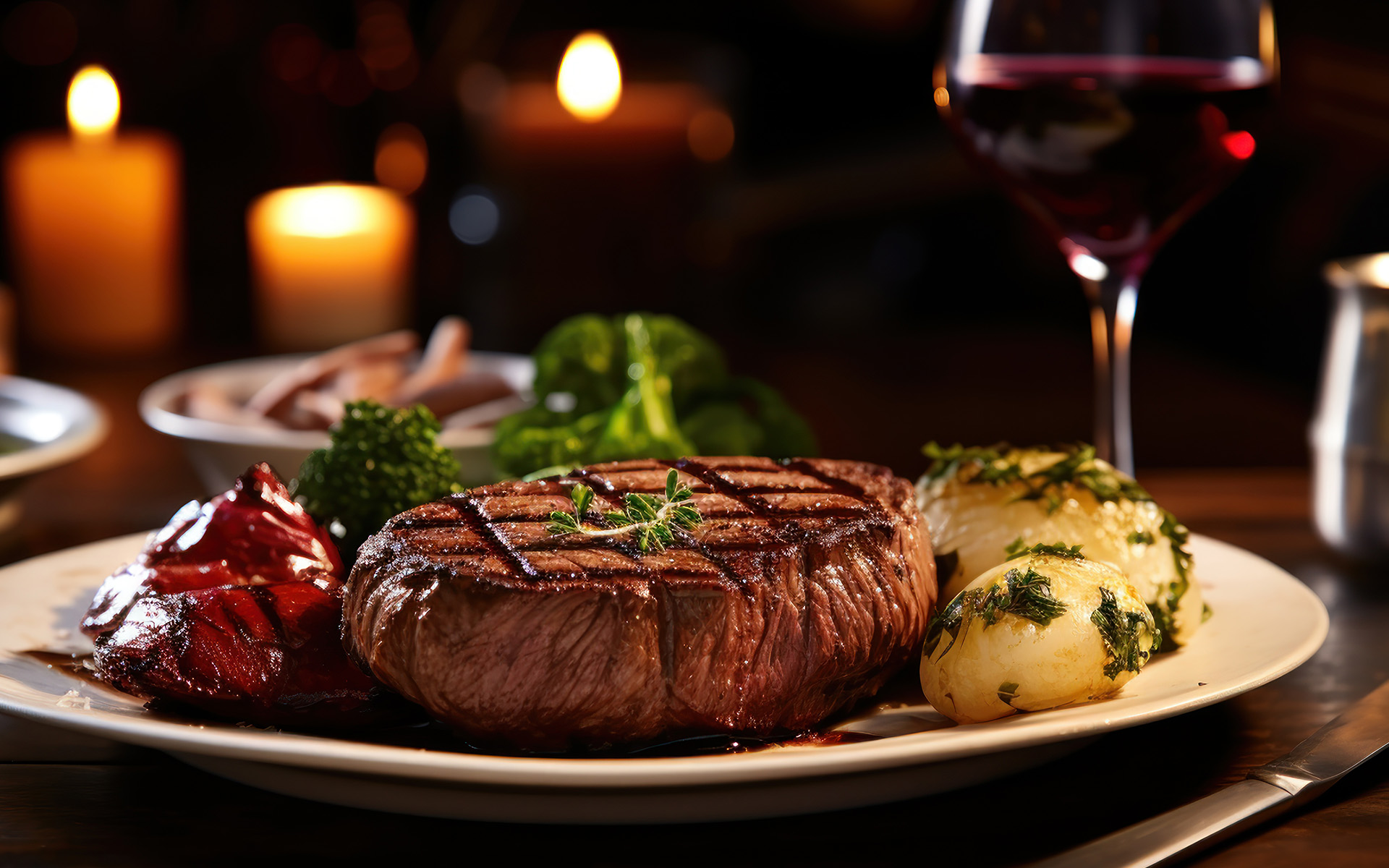 Explosión de Sabores<br>en Cada Plato