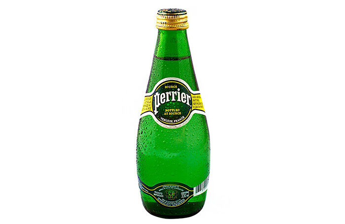 Agua Perrier