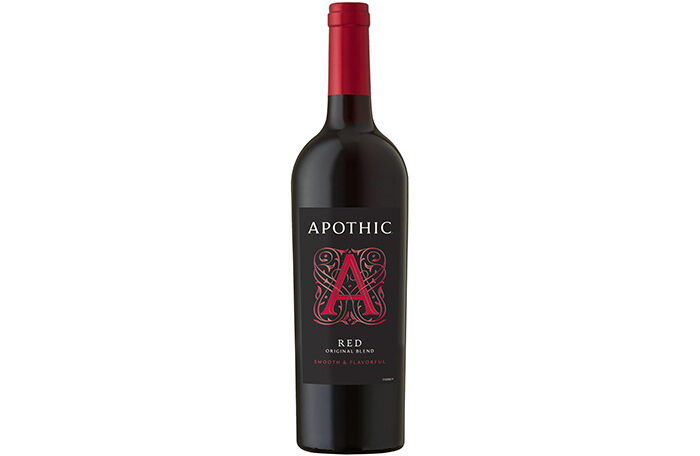 Apothic Red Blend