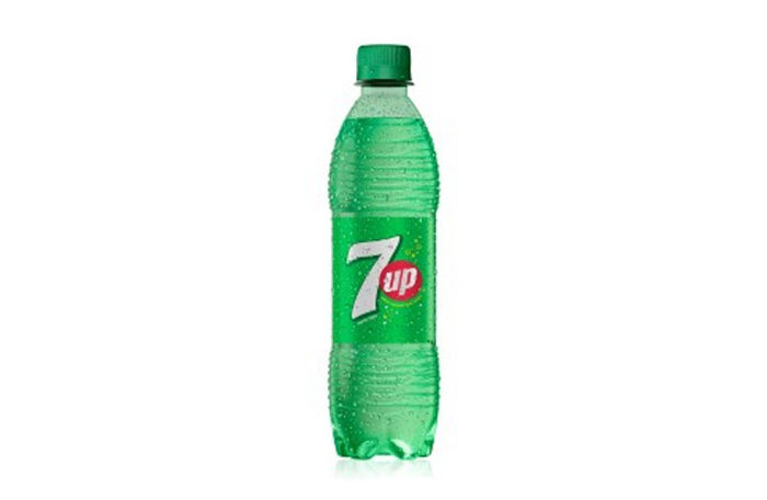 Botella seven up