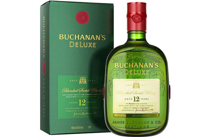 Buchanans 12