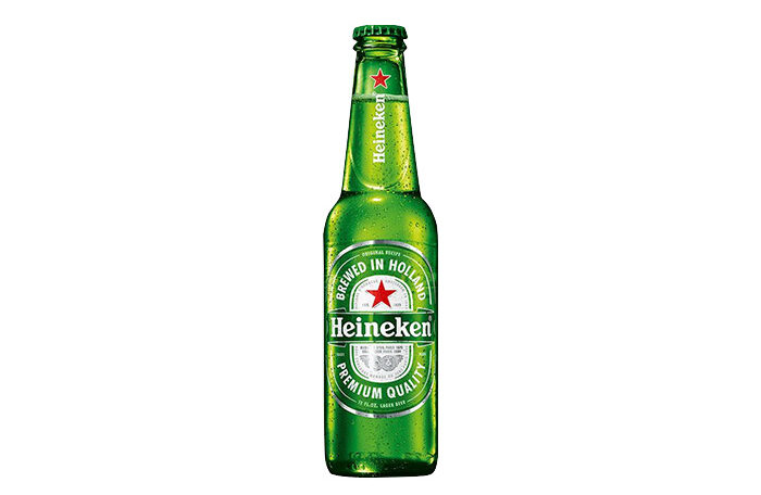 Cerveza heineken