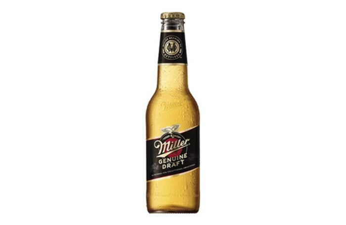 Cerveza miller