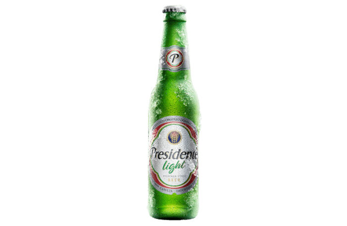 Cerveza presidente