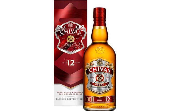 Chivas 12