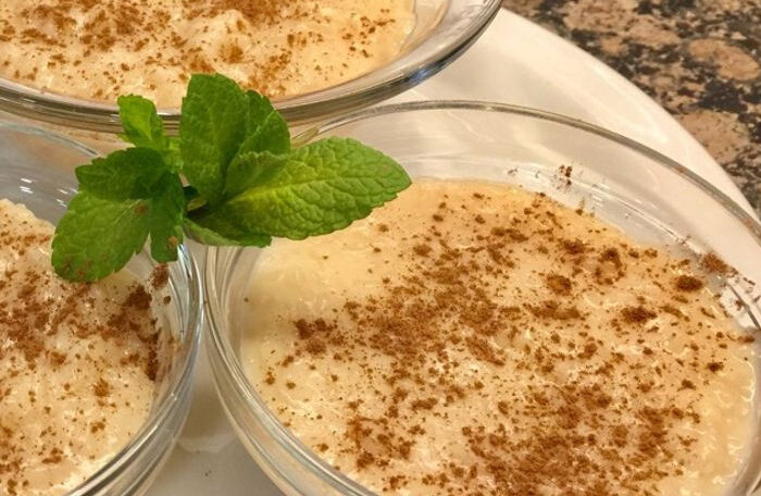 Dulce de coco tierno