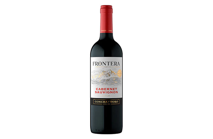 Frontera cabernet sauvignon