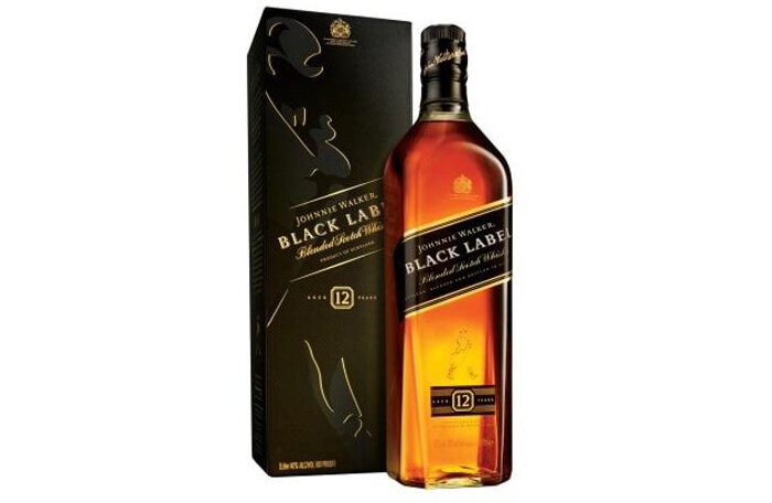 Johnie Walker Black Label