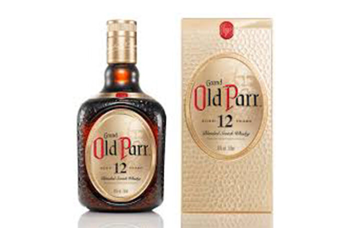 Old Parr 12