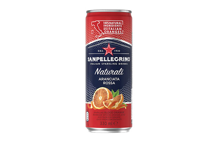 San pelegrino aranciata