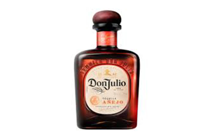 Tequila don julio añejo