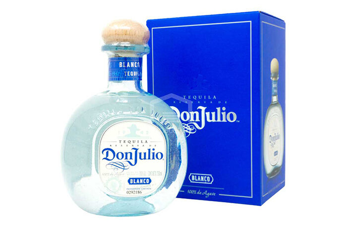 Tequila don julio blanco