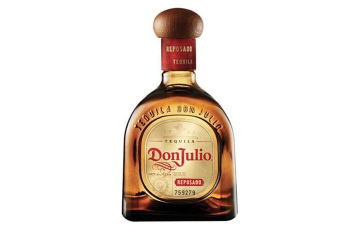 Tequila don julio reposado