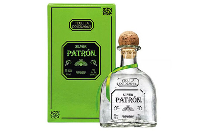Patron Silver